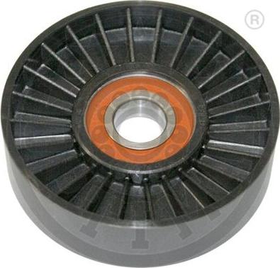 Optimal 0-N1402S - Паразитна / водеща ролка, пистов ремък www.parts5.com