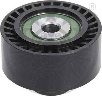 Optimal 0-N1419 - Deflection / Guide Pulley, v-ribbed belt www.parts5.com