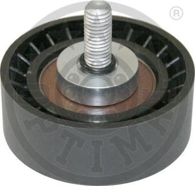 Optimal 0-N1413 - Rolka kierunkowa / prowadząca, pasek klinowy zębaty www.parts5.com