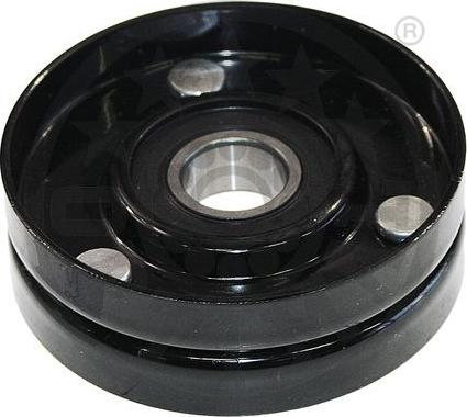 Optimal 0-N1518S - Паразитна / водеща ролка, пистов ремък www.parts5.com