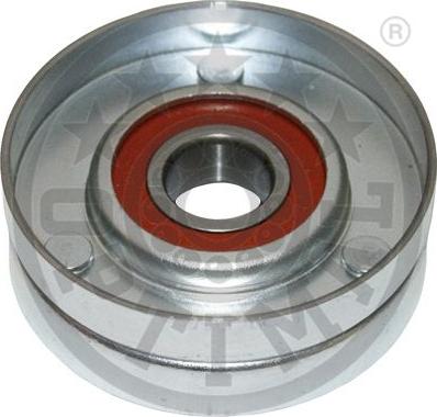 Optimal 0-N1538S - Skretni / vodeći valjak, klinasti rebrasti remen www.parts5.com