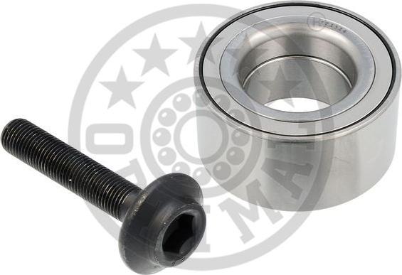 Optimal 100090S - Wheel hub, bearing Kit www.parts5.com