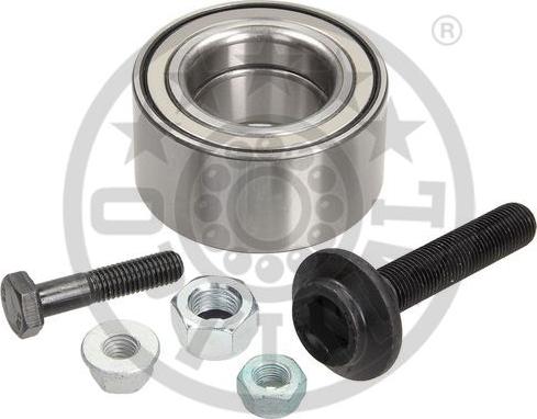 Optimal 100090 - Wheel hub, bearing Kit www.parts5.com