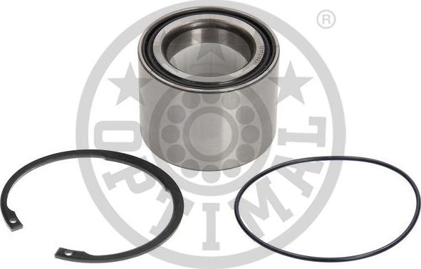 Optimal 102702 - Wheel hub, bearing Kit www.parts5.com