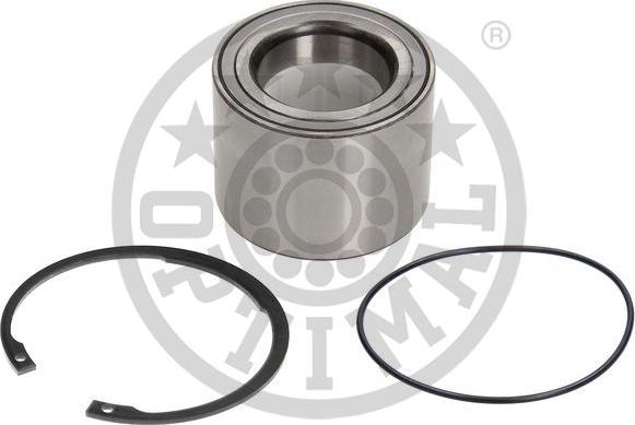 Optimal 102702 - Wheel hub, bearing Kit www.parts5.com