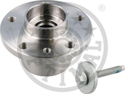 Optimal 891305 - Комплект подшипника ступицы колеса www.parts5.com