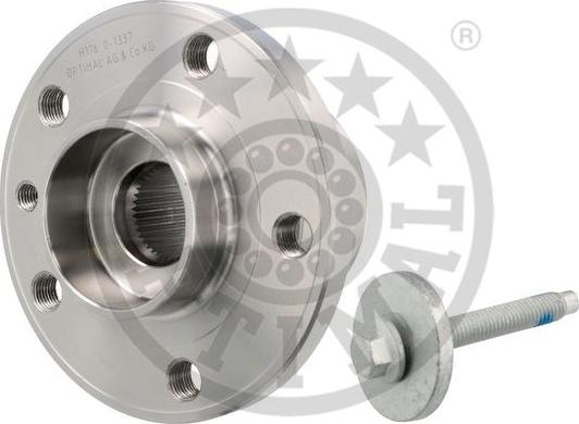 Optimal 891305 - Комплект подшипника ступицы колеса www.parts5.com