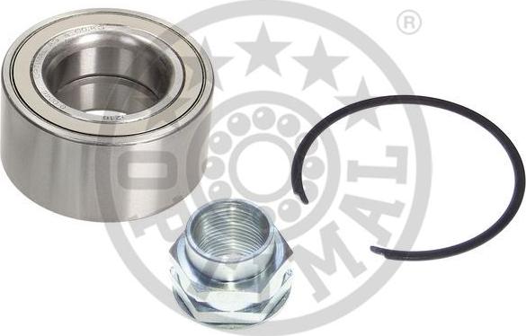 Optimal 801450 - Set rulment roata www.parts5.com