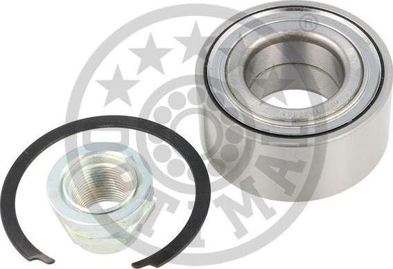 Optimal 801836 - Wheel hub, bearing Kit www.parts5.com