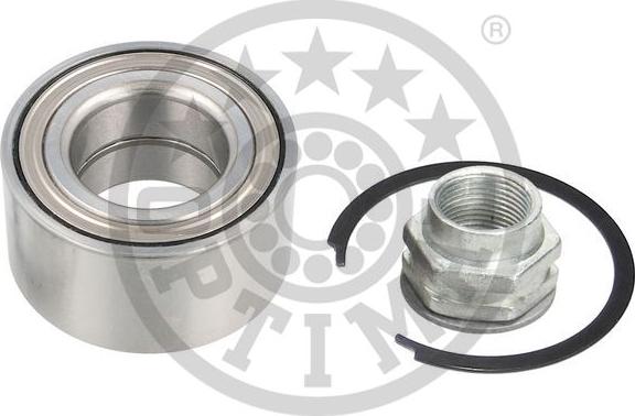 Optimal 801730 - Комплект подшипника ступицы колеса www.parts5.com