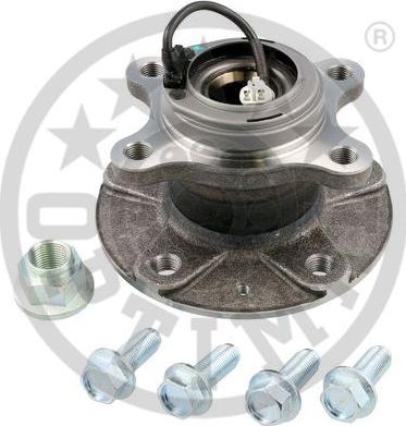 Optimal 802845 - Wheel hub, bearing Kit www.parts5.com