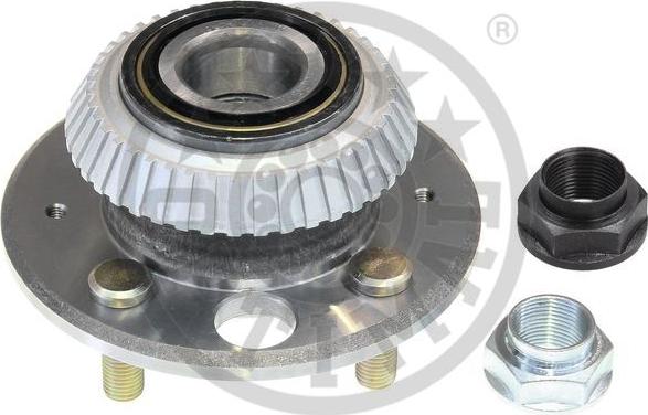 Optimal 882483 - Wheel hub, bearing Kit parts5.com