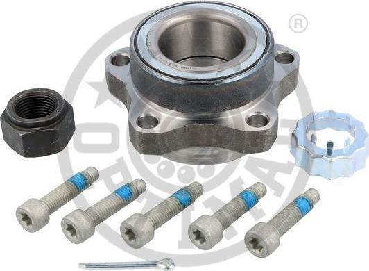 Optimal 301583 - Kit de roulements de roue www.parts5.com