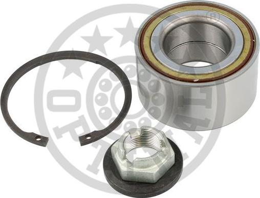 Optimal 301574 - Wheel hub, bearing Kit parts5.com