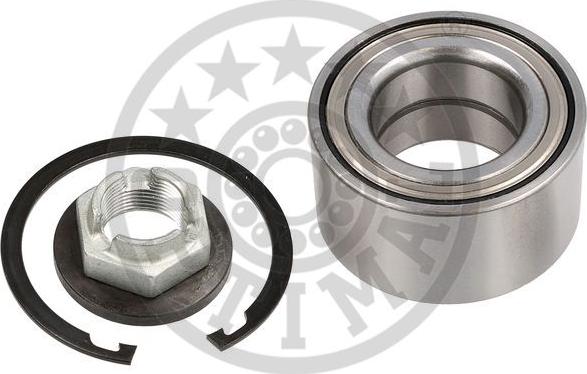 Optimal 301045 - Zestaw łożysk koła www.parts5.com