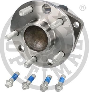 Optimal 302197 - Wheel hub, bearing Kit www.parts5.com