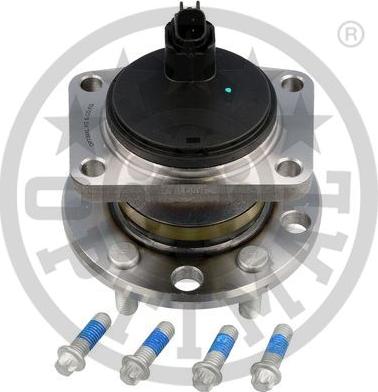 Optimal 302197 - Wheel hub, bearing Kit www.parts5.com