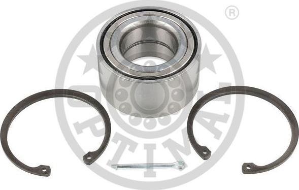 Optimal 201228 - Wheel hub, bearing Kit parts5.com