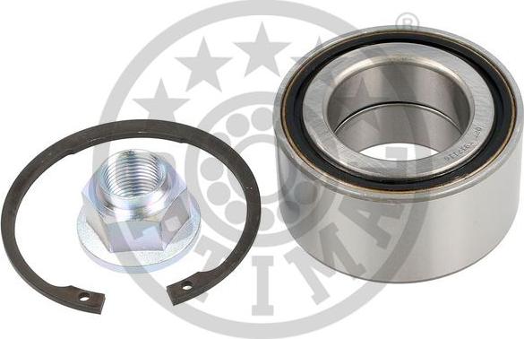 Optimal 201227 - Wheel hub, bearing Kit www.parts5.com