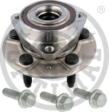 Optimal 202300 - Wheel hub, bearing Kit www.parts5.com