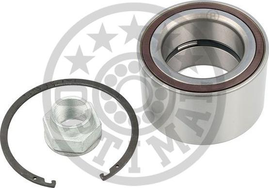 Optimal 701903 - Wheel hub, bearing Kit www.parts5.com