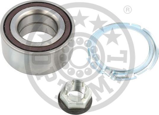 Optimal 701247 - Wheel hub, bearing Kit www.parts5.com