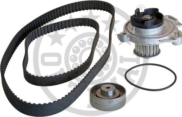 Optimal SK-1578AQ1 - Water Pump & Timing Belt Set www.parts5.com