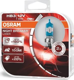 Osram 9005NL-HCB - Bec, far faza lunga www.parts5.com