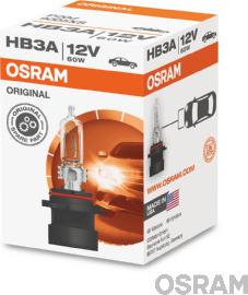 Osram 9005XS - Lámpara, faro de carretera www.parts5.com