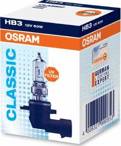 Osram 9005 - Bulb, spotlight parts5.com