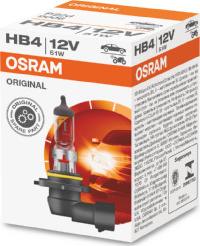 Osram 9006 - Λυχνία, μεγάλα φώτα www.parts5.com