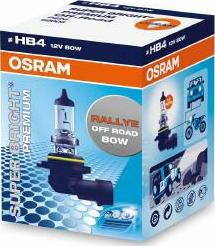 Osram 69006SBP - Glühlampe, Fernscheinwerfer www.parts5.com