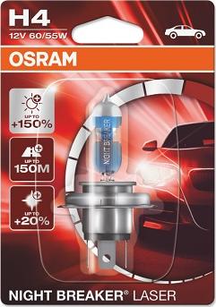 Osram 64193NL-01B - Крушка с нагреваема жичка, фар за дълги светлини www.parts5.com