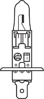 Osram 64150CBN - Крушка с нагреваема жичка, фар за дълги светлини www.parts5.com