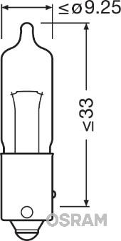 Osram 64137ULT - Bec, semnalizator www.parts5.com