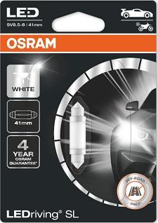 Osram 6413DWP-01B - Izzó, belső világítás www.parts5.com