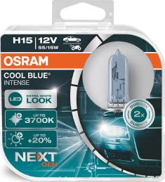 Osram 64176CBN-HCB - Izzó, távfényszóró www.parts5.com