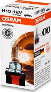 Osram 64176 - Ampoule, projecteur longue portée www.parts5.com