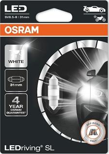 Osram 6438DWP-01B - Bec, lumini interioare www.parts5.com