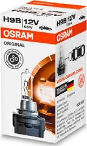 Osram 64243 - Bulb, spotlight parts5.com