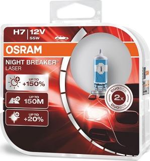 Osram 64210NL-HCB - Zarovka, dalkovy svetlomet www.parts5.com