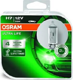 Osram 64210ULT-HCB - Polttimo, kaukovalo www.parts5.com