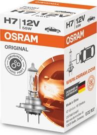 Osram 64210 - Лампа накаливания, фара дальнего света www.parts5.com