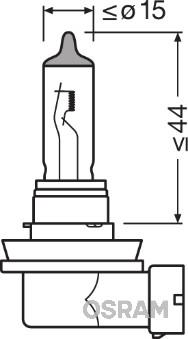 Osram 64211-01B - Sijalica, far za dugo svetlo www.parts5.com