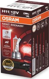 Osram 64211NBS - Ampoule, projecteur longue portée www.parts5.com