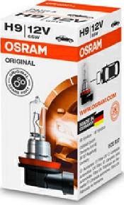 Osram 64213 - Bulb, spotlight parts5.com