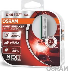 Osram 66440XNL-HCB - Крушка с нагреваема жичка, фар за дълги светлини www.parts5.com