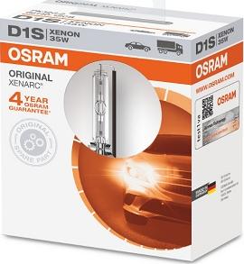 Osram 66140-1SCB - Лампа накаливания, фара дальнего света www.parts5.com