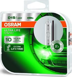 Osram 66140ULT-HCB - Лампа накаливания, фара дальнего света www.parts5.com