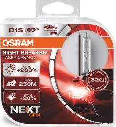 Osram 66140XNN-HCB - Крушка с нагреваема жичка, фар за дълги светлини www.parts5.com